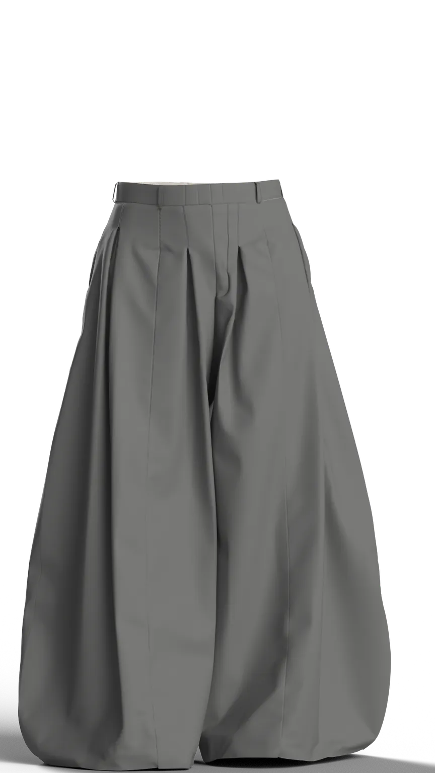 S Wave Pants